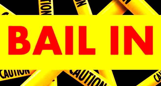 Dal decreto salva banche al bail in: dal nuovo anno anche i correntisti tremano!