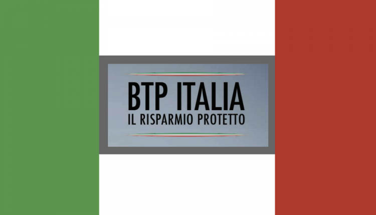 Cos’è il BTP Italia?